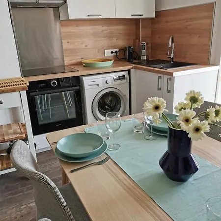 Beautiful Apartment For 4 Pers On Giens * Йер